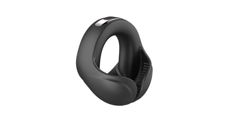 Vibrating Penis Ring With Ball Stimulating zdjęcie 9