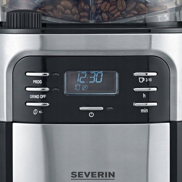 Ekspres Przelewowy SEVERIN KA 4810 1000W zdjęcie 3