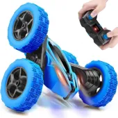 AUTO TWISTER SAMOCHÓD ZDALNIE STEROWANY NA PILOT