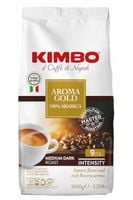 Kawa ziarnista KIMBO Aroma Gold 2KG + GRATIS # TYLKO 78,40 PLN za kg