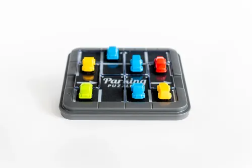 Smart Games. Parking Puzzler na Arena.pl