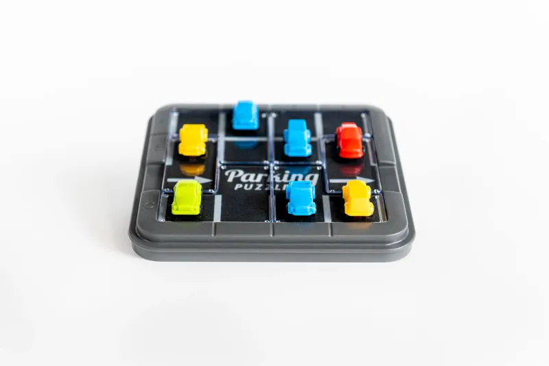 Smart Games. Parking Puzzler zdjęcie 4