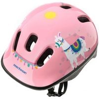 Kask rowerowy Meteor KS06 Lama Jr 24813 N/A