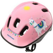 Kask rowerowy Meteor KS06 Lama Jr 24813 N/A