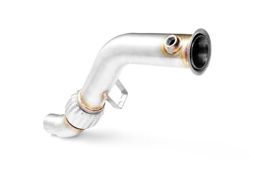 Downpipe BMW E87-118D 120D, E90 E91-318D 320D M47N2 na Arena.pl