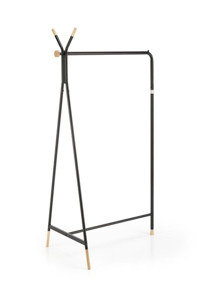 Wieszak Velo czarny zdjęcie 5