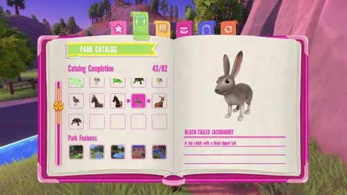 Gra PS4 CENEGA Barbie Horse Trails na Arena.pl