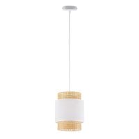lampa wisząca boho white 6528 tk lighting