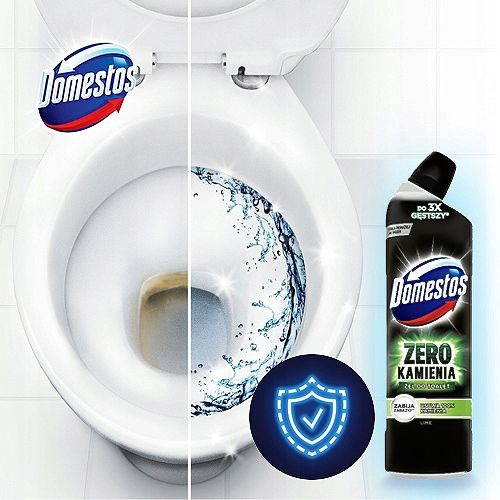 domestos zero kamienia 750ml lime na Arena.pl