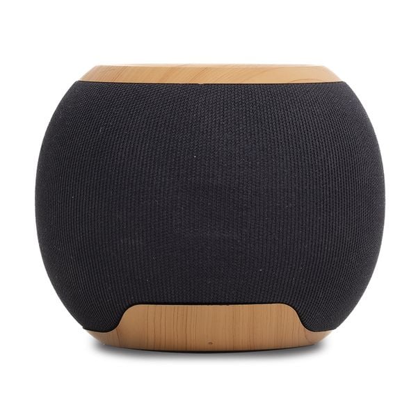 Głośnik Bluetooth Ball, czarny zdjęcie 4
