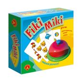 Gra rodzinno-towarzyska FIKI MIKI od 5 lat