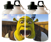 Bidon Sportowy dla dzieci - Shrek