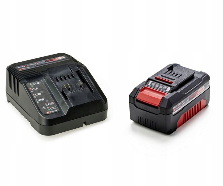 Kosiarka akumulatorowa Einhell 18V 4Ah 30L zdjęcie 7