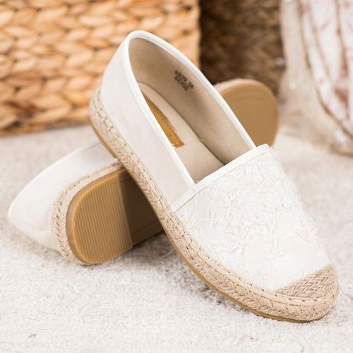 Zamszowe Espadryle r.36 na Arena.pl