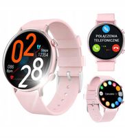 Zegarek SMARTWATCH RUBICON RNCE 98 ROZMOWY 2 PASKI