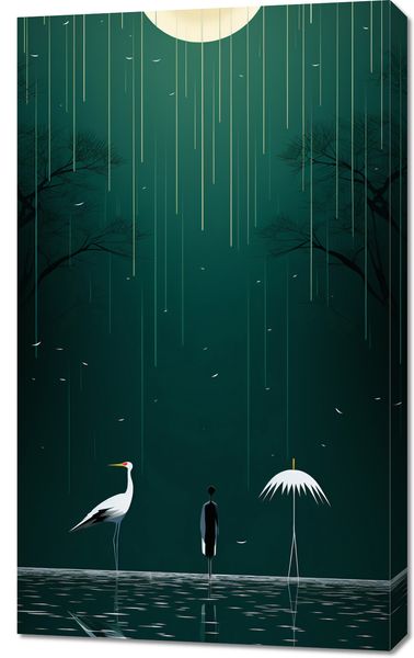 Obraz 60x100cm Nocne Marzenia zdjęcie 1