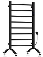 Grzejnik Elektryczny Łazienkowy Drabinka Termostat BH200W-BL