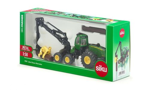 Kombajn John Deere Harvester na Arena.pl