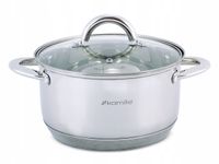 Garnek tradycyjny Kamille 3,4 l