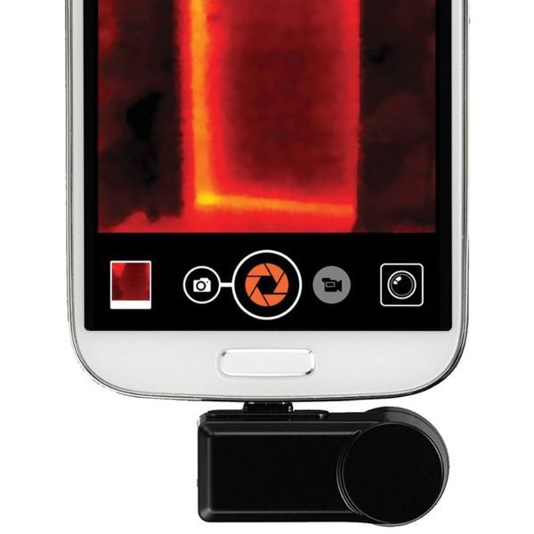 Kamera Seek Thermal CompactXR iOS, LT-EAA zdjęcie 5