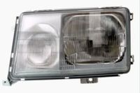 Mercedes W124 85-90 reflektor przedni lampa przednia Lewa