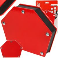 SPAWALNICZY KĄTOWNIK MAGNETYCZNY 35kg 6-kąt