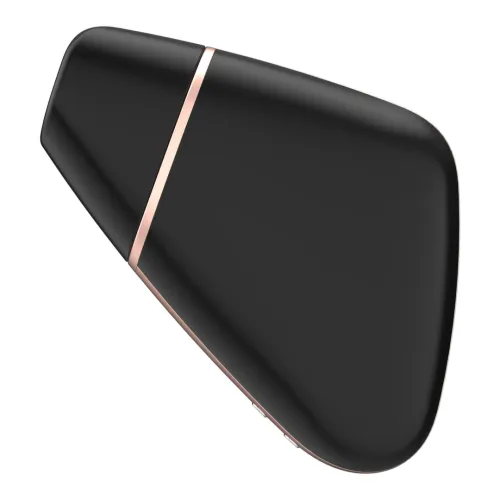 satisfyer love triangle black - model z systemem air pulse i bluetooth na Arena.pl