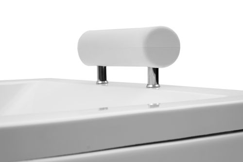 Wanna biała NICOLE AKRYLOWA PRAWA/LEWA KOMPLET 160x70x52 na Arena.pl