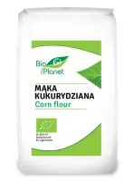 MĄka Kukurydziana BIO 400 g - BIO Planet