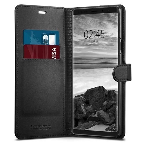 SPIGEN WALLET S GALAXY NOTE 9 BLACK na Arena.pl