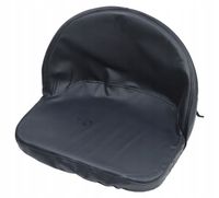 Poduszka siedzenia Grammer niska czarna Ursus C-360 C-330 50554211 CB22-075