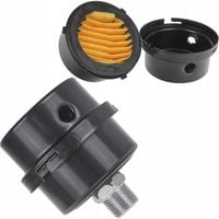 Filtr powietrza do kompresora 3/8" 16 mm metal GEKO G80320A