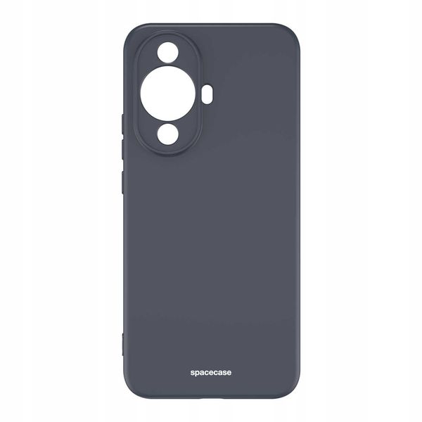 Spacecase Silicone Case Huawei Nova 11/12S Black zdjęcie 4