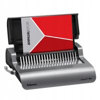 Bindownica elektryczna do grzbietów plastikowych Fellowes Quasar e 500