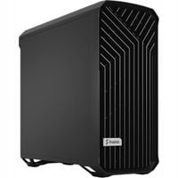 Obudowa do komputera Fractal Design Torrent Solid Midi Tower ATX Czarna