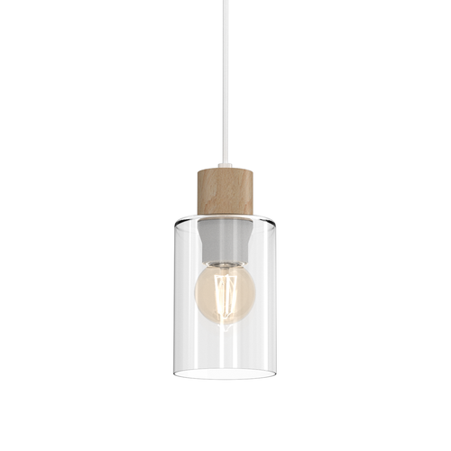 Lampa wisząca Madera 1xE27 na Arena.pl