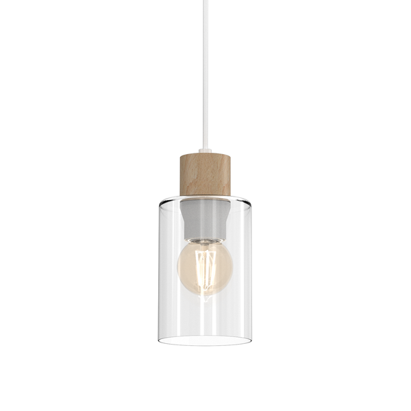 Lampa wisząca Madera 1xE27 zdjęcie 2