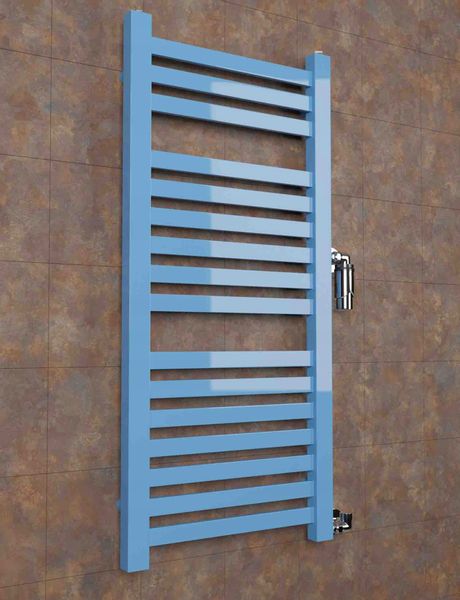 Grzejnik łazienkowy MultiPRO 1150x440 NIEBIESKI zdjęcie 9