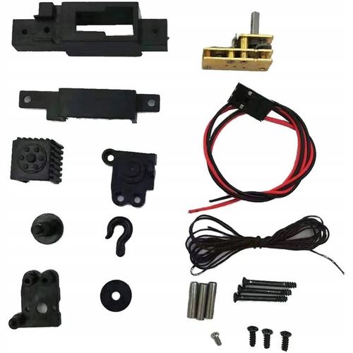 Ulepsz silnik 260 dla MN90 MN91 MN99 WPL B24 B36 C14 C34 1:16 RC Car na Arena.pl