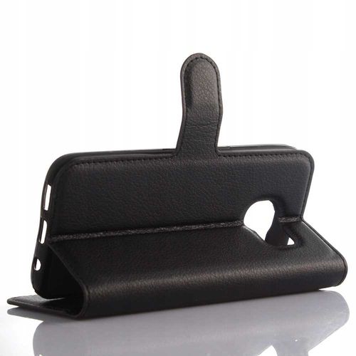 Litchi Galaxy S7 Czarny na Arena.pl