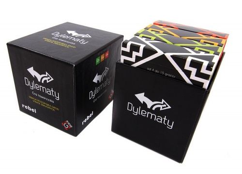 Gra Dylematy na Arena.pl