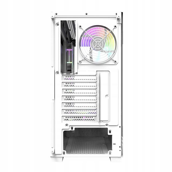 Obudowa DarkFlash DS900 White + fans zdjęcie 14
