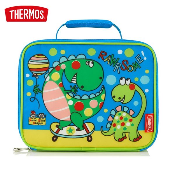 Dziecięca torba termiczna 3,5 l – Dinozaur zdjęcie 3