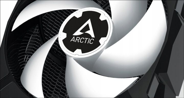 ARCTIC FREEZER 7 X chłodzenie CPU INTEL AMD zdjęcie 11