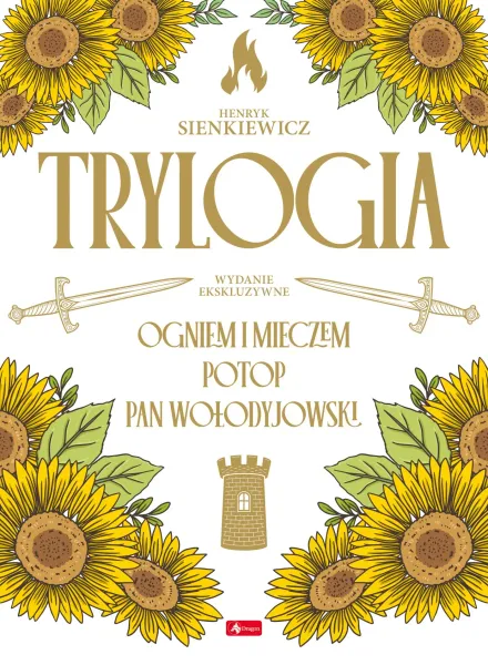 Trylogia (ilustrowane brzegi) zdjęcie 1