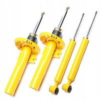 Amortyzatory Sportowe KOMPLET SEAT IBIZA III 6L