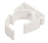 Uchwyt zamknięty do rur 28mm UZ-28 1 sztuka TT PLAST