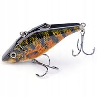 Wobler Przynęta WĘDKARSKA SZCZUPAK SANDACZ SUM Okoń Skuteczny 7cm 13g