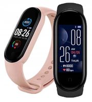SMARTWATCH ZEGAREK SMARTBAND PULSOMETR CIŚNIENIE TĘTNO
