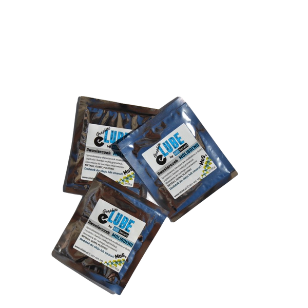 Dwusiarczek Molibdenu MoS2 - 20g zdjęcie 3